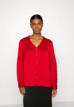 button-down blus röd Anna Field 42BF6678 kvinnor