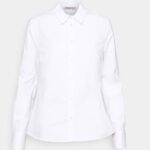 button-down blus vit Anna Field 42BF6675 kvinnor