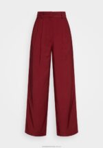 byxor bordeaux Anna Field 42BF6606 kvinnor - Bild 5
