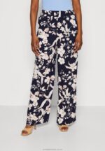 byxor svart/off white/flerfärgad Anna Field 42BF6619 kvinnor