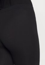 capri leggings med spets leggings byxor svart Anna Field 42BF6655 kvinnor - Bild 6
