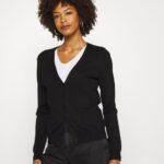 cardigan svart Anna Field 42BF6817 kvinnor