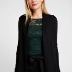 cardigan svart Anna Field 42BF6831 kvinnor