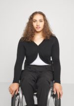 cardigan svart Anna Field 42BF6832 kvinnor - Bild 3