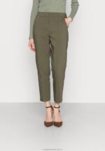chinos mörkgröna Anna Field 42BF6599 kvinnor