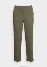 chinos mörkgröna Anna Field 42BF6599 kvinnor - Bild 4