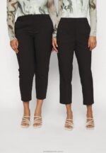 chinos svart Anna Field 42BF6597 kvinnor - Bild 5