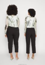 chinos svart Anna Field 42BF6597 kvinnor - Bild 6