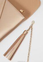 clutch 217 roséguldfärgad Anna Field 42BF62394 kvinnor - Bild 4