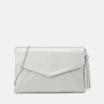 clutch 971 silverfärgad Anna Field 42BF62444 kvinnor