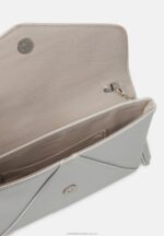 clutch 971 silverfärgad Anna Field 42BF62444 kvinnor - Bild 3