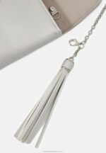 clutch 971 silverfärgad Anna Field 42BF62444 kvinnor - Bild 4