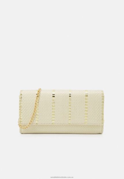 clutch beige Anna Field 42BF62403 kvinnor