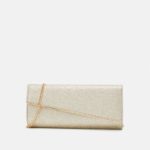 clutch guldfärgad Anna Field 42BF62424 kvinnor