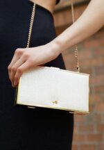 clutch guldfärgad Anna Field 42BF62430 kvinnor - Bild 5