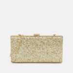 clutch guldfärgad Anna Field 42BF62459 kvinnor