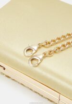 clutch guldfärgad Anna Field 42BF62459 kvinnor - Bild 4