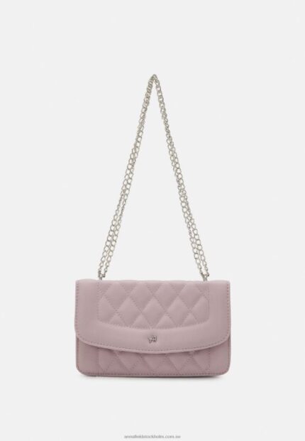 clutch lila Anna Field 42BF62433 kvinnor