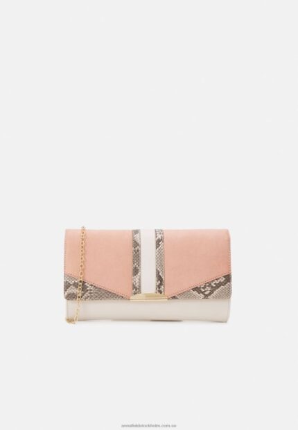 clutch offwhite/rosa Anna Field 42BF62443 kvinnor