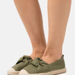 espadrilles khaki Anna Field 42BF61839 kvinnor