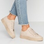espadrillor beige Anna Field 42BF61847 kvinnor