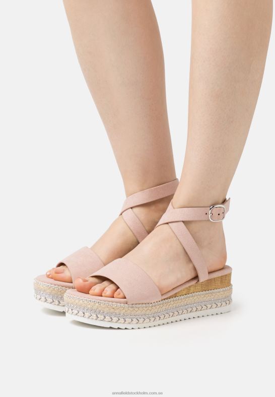 espadrillor_ljusrosa_anna_field_42bf61476_kvinnor.jpg espadrillor ljusrosa Anna Field 42BF61476 kvinnor - Bild 1