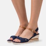 espadrillor mörkblå Anna Field 42BF61494 kvinnor