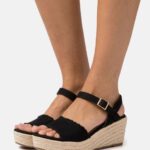 espadrillor svarta Anna Field 42BF61472 kvinnor