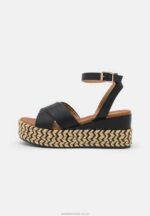 espadrillor svarta Anna Field 42BF61479 kvinnor - Bild 2