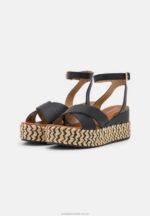 espadrillor svarta Anna Field 42BF61479 kvinnor - Bild 3