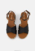 espadrillor svarta Anna Field 42BF61479 kvinnor - Bild 6