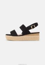 espadrillor svarta Anna Field 42BF61482 kvinnor - Bild 2