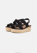 espadrillor svarta Anna Field 42BF61482 kvinnor - Bild 3