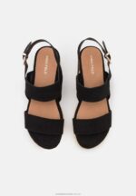 espadrillor svarta Anna Field 42BF61482 kvinnor - Bild 6