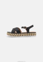 espadrillor svarta Anna Field 42BF61581 kvinnor - Bild 2