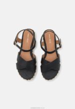 espadrillor svarta Anna Field 42BF61581 kvinnor - Bild 6