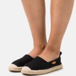 espadrillor svarta Anna Field 42BF61842 kvinnor