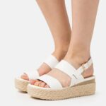 espadrillor vita Anna Field 42BF61459 kvinnor