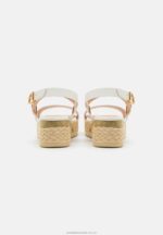 espadrillor vita Anna Field 42BF61459 kvinnor - Bild 4