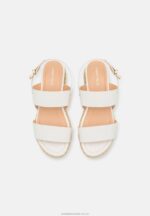 espadrillor vita Anna Field 42BF61459 kvinnor - Bild 6