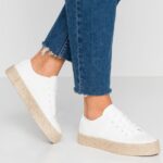 espadrillor vita Anna Field 42BF61833 kvinnor