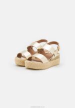 espadrillos guld Anna Field 42BF61481 kvinnor - Bild 3