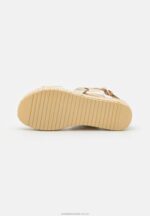 espadrillos guld Anna Field 42BF61481 kvinnor - Bild 6