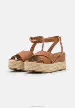 espadrillos konjak Anna Field 42BF61454 kvinnor - Bild 3