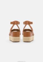 espadrillos konjak Anna Field 42BF61454 kvinnor - Bild 4
