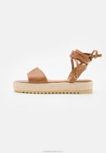 espadrillos konjak Anna Field 42BF61584 kvinnor - Bild 2