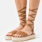 espadrillos konjak Anna Field 42BF61584 kvinnor