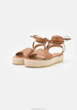 espadrillos konjak Anna Field 42BF61584 kvinnor - Bild 3