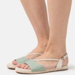 espadrillos mynta Anna Field 42BF61342 kvinnor