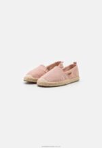 espadrillos rosa guldfärgade Anna Field 42BF61838 kvinnor - Bild 3